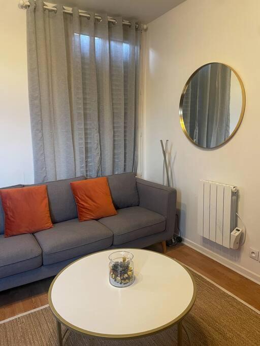 Apartmán Le Floquet Vitry-sur-Seine Exteriér fotografie