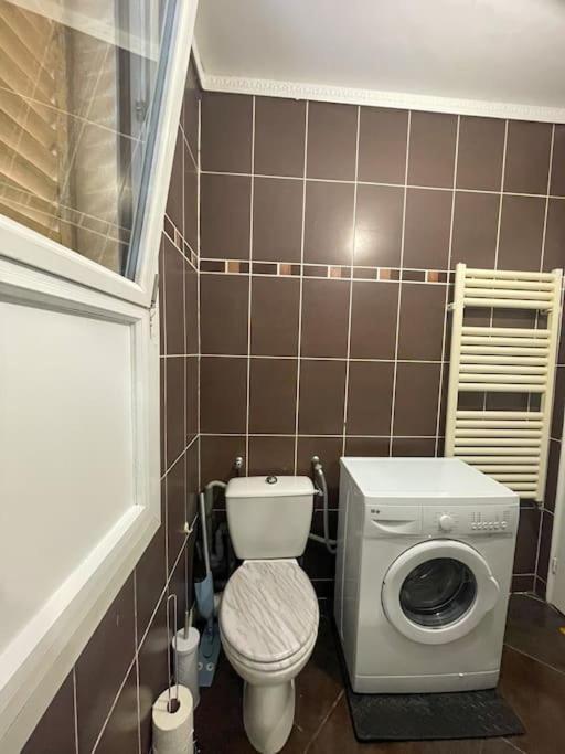 Apartmán Le Floquet Vitry-sur-Seine Exteriér fotografie