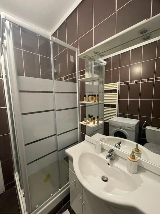 Apartmán Le Floquet Vitry-sur-Seine Exteriér fotografie