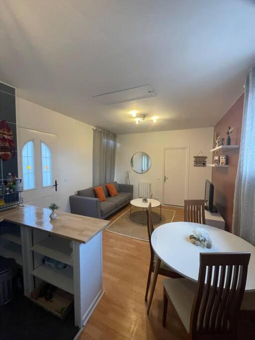 Apartmán Le Floquet Vitry-sur-Seine Exteriér fotografie