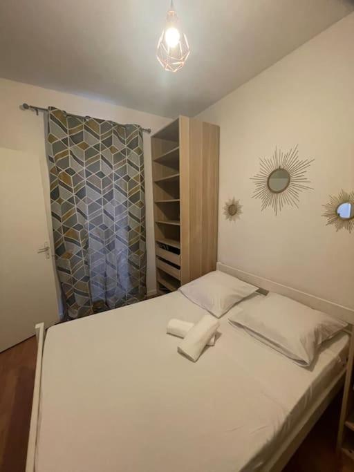 Apartmán Le Floquet Vitry-sur-Seine Exteriér fotografie